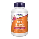 AGORA Alimentos Suplementos, Vitamina E-400 UI D-Alpha Tocoferil, Seco, Antioxidante Proteção *, 100 Veg Cápsulas