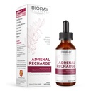 BIORAY Clínica Recarga Adrenal - 2 fl oz - Restauração e Rejuvenescimento Tintura Álcool - Não-GMO, Vegan, Sem glúten
