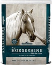 Omega Horseshine O suplemento Omega 3, ajuda a manter um casaco saudável brilhante, 20 lb, marrom