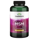 Swanson Msm 500 Milligrams 250 Cápsulas