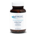 Manutenção Metabólica Pequena - Multivitamina Infantil com Ferro, Crianças 6-12 anos - Vitaminas B Ativas, Minerais + Vitamina D para Imune + Saúde Óssea (90 Cápsulas de Tamanho Pequeno)