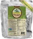 Puro espirulina havaiana pó 5 lb saco em massa – aumenta a energia e apoia imunidade – Vegan, Não OGM – Superalimento natural crescido no Havaí