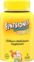 Flintstones Completo Suplemento de Multivitamínicos para Crianças - 70 quilates, pacote de 6