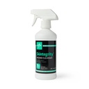 Medline Skintegrity Wound Cleanser (pacote de 1), frasco de spray de 16 onças, para limpeza de feridas, desbridamento, remoção de proteínas, ferimentos de pressão, feridas infectadas, spray pode ser ajustado de névoa para fluxo