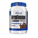 Gaspari Nutrition Miofusion Advanced Protein, Protein Blend with Whey Protein, Casein Protein and Isolate Protein, Low Fat and Gluten Free (2lbs, Chocolate)