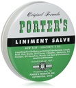 Salva do Linimento de Porter, 2 Onça