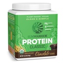 Brown Rice Protein Powder com Bcaa & Aminoácidos Raw Rice Protein Shake Gluten Free Low Carb Dairy Free .