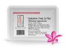 Bezwecken – Hydration Ovals 2x Plus DHEA – 16 Supositórios Oval de Força Extra - Formulado profissionalmente para aliviar a secura vaginal em mulheres menopausais - Seguro & Natural