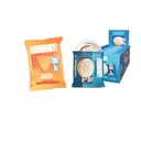 Premium 22 g de proteína rolo de canela + 20 g de proteína Chips Bundle