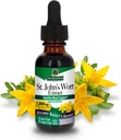 Resposta da natureza St. John's Wort Álcool-Liquido Extrato (Hypericum Perforatum)