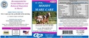 SU-PER Moody Mare Care Powder - Herbal Equine Horse Supplement with Chasteberry & Maca Root - 12,5 lbs