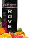VitaPLUR E-Boost Gum, 10 Pack, Suplemento Rave, Bem-Estar Festival, Magnésio, Vitaminas Rave, Rave Gear, Antioxidantes e Eletrolitos, 5-HTP Grátis! Adderall Comedown