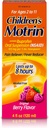 Motrin Ibuprofeno Suspensão oral Original Berry Flavor - 4 onças, pacote de 3