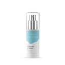 Santo Remedio, Piel Eterna, Revitalizando creme de olho, Iluminando creme de olho, Ajuda a reduzir círculos escuros, Contém Marina Algas, Cafeína, Aloe, Ácido Hialurônico, Vitamina E, Para todos os tipos de pele, 1 Fl. Oz.