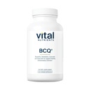 Nutrientes Vital BCQ - Vegan Boswellia, Bromelain, Curcumin & Quercetin Supplement - Suplemento de Apoio Conjunto - Suporta Sino e Saúde Digestiva - Glúten, Leite, Soja Grátis - 120 Cápsulas