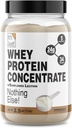 É justo! Proteína de ervilha Isolate, Planta baseada, Qualidade Premium, Sem glúten, Vegan, Keto Friendly, Produto do Canadá, Embalado nos EUA (2,5 libras, chocolate)