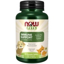 AGORA Pet Health, suplemento de suporte imunológico, formulado para gatos e cães, NASC Certified, 90 comprimidos mastigáveis