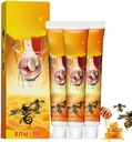 Dragon Honor 3PCS Beevenom novo Venom Bee Professional Gel, comum & muscular calmante Bee Venom Creme, novo Venom Bee Creme