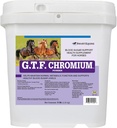 GTF Chromium® Powder (pó) Suplementos Metabólicos de Cavalo, Suporta Função Metabólica