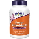 AGORA Suplementos, Super Antioxidantes com Extratos de Ervas e um amplo espectro de Flavonóides para Suporte Imune, 120 Cápsulas Veg