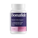 Cápsulas de suporte de cabelo e pele Bonafide Silvessa – sem hormônios, sem drogas diária de nutrição para cabelos e pele durante a menopausa – 30 dias de fornecimento (30 cápsulas)