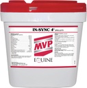 MVP in-Sync (24lb) com vitamina E natural para a saúde muscular / recuperação em cavalos...