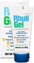 Gel anti-Itch para queimadura solar, Mosquitos, Mordidas de insetos, Hera venenosa, Alivio de carvalho venenoso - Tratamento de resfriamento analgésico para uso tópico da pele - Tubo de 3 Oz