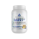 Nutricionais Núcleo Platinum MRP Substituição completa da refeição de espectro, liberação mantida para todo o dia Suporte de Aminoácido, 27G Protein, 20 Servings (Blueberry Crumb Cake)