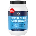2lb Colagem Hidrolizado En Polvo Para Mujeres y Hombres - Péptidos de Colagem tipo I & III -Alimentado Con Pasto - Sin Sabor – Apoya articulaciones, piel, Cabello, uñas - Mejor Valor Por Tu Dinero