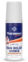 Theraworx Resistência Máxima Diabéticos do alívio da dor Roll-On com Lidocaína - 2,5 oz - 1 contagem