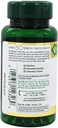 Extrato de Alho Bounty da Natureza 1000 mg, 100 Softgels de liberação rápida (Pacote de 2)