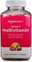 Fundamentos Multivitamin feminino, 300 Gummies (150 Servings) (Anteriormente Solimo)