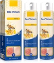 Spray Bee Venom - 100% Pure Natural Venom Repair, Bee Venom Skin Spray para todos os tipos de pele (2PCS)