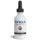 NOVO Suplemento Mineral Ionique para Água - Magnésio, Sistema de Hidratação de Minerais e Eletrolíticos Traço, Suporte para Enxaqueca, Obstipação, Nevoeiro Cerebral, Cães Músculos, Sono, Uma garrafa de 2 onças de gotas líquidas