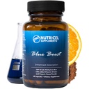 Nutricel Metileno Blue Capsules - Pharmaceutical Grade Supplement - Trusted Made in America Brand - 12mg (USP Reference Compliant) with Vitamina C Ester Enhanced Absorção - Third Party Tested (60ct)