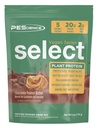 PEScience Select Vegan Protein Powder, Plant Based Protein Powder, Taste surpreendente, textura suave, mistura de arroz de ervilha e marrom, leite grátis, Lactose livre, sem glúten - Chocolate manteiga de amendoim, 5 Servings