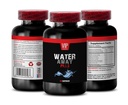 Suporte do trato urinário - ÁGUA DESTINADA PILLS DIURÉTICO - Melancia, Dandelion, Paprika, Potássio, diuréticos para retenção de água nas pernas e pés, diuréticos pílulas de água, suplementos diuréticos, 1B 60 Caps