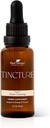 Terapia vegetal Orgânica Asiática Ginseng Root Herbal Supplement Tintura 30 mL (1 oz) Ótimo para energia, Encoraja o foco mental, Vegan, Não OGM, Glúten Livre, Líquido, 1 garrafa