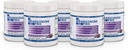 L-ARGININE PRO 5,500mg L-Arginina Plus L-Citrulina 1,100mg Uva em pó mistura suplemento para aumento da produção de óxido nítrico