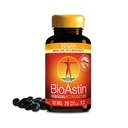 Nutrex Hawaii Vegan BioAstin Hawaiian Astaxantina - 12mg, 75 Softgels - Farm-Direct Premium Antioxidante Suplemento para apoiar olho, pele, comum & Imune Sistema de Saúde - Não-GMO e sem glúten