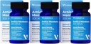 VitaMedica Arnica Montana 30X Comprimidos homeopáticos para dor contusiva e inchamento □ Fórmula Baseada em Planta □ Recomendado por Cirurgiões Plásticos