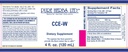 Pure Herbs, Ltd. CCE- W (4 onças)