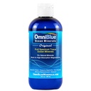 Minerais do Oceano OmniBlue - 70+ Minerais Trace & Magnésio Líquido - Potássio, Cloreto-Baixo de Sódio - Suporte Natural para Sono, Digestão, Regularidade, Hidratação e Equilíbrio Eletrolítico (8 onças)