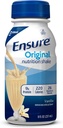 Certifique-se de Shake Nutrição Original com 9g de proteína, Shakes de substituição de refeições, baunilha, 8 Fl Oz (Pacote de 16)