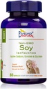 (5 Pack) Esmond Natural: Soja Isoflavonas Não-GMO (Suporta saúde menopausal e flashes quentes), GMP, Natural Product Assn Certified, Made in USA - 250mg, 300 Cápsulas