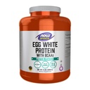 Ovo branco proteína agora alimentos 5 lbs pó