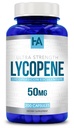 Naturalmente Derived Lycopene Supplement □ Tomate Based Lycopene 50mg Antioxidante e Suplemento Carotenóide para o apoio do coração e da próstata