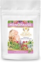 Chá Menopausa - Suplementos de alívio Menopausa, Produtos de resfriamento Menopausa, Suplementos Menopausa para Mulheres, Chá de ervas para sintomas Menopausa - 20 Sachets Chá Premium
