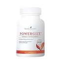 Young Living - PowerGize 60 Cápsulas - Suplemento de suporte de estilo de vida ativo para homens e mulheres