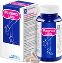 MAGNOX® Lady Magnesium Supplement luminause and PMS Supplement support for Women Complexo de Magnesium com vitaminas B6, B1, B12, D, Zinco . Alta absorção Mar Morto Orgânico .. 60 Cápsulas Vegetarianas